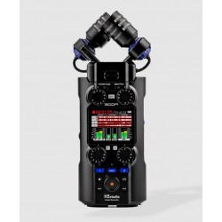 ZOOM H5Studio 4-Track Handy Recorder with 32-Bit Float Recording ZOOM H5Studio 4-Track Handy Recorder with 32-Bit Float Recording