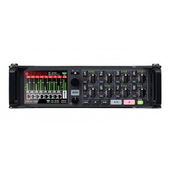 Zoom F8n Pro 8-Input / 10-Track Multitrack Field Recorder Zoom F8n Pro 8-Input / 10-Track Multitrack Field Recorder