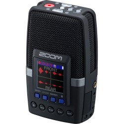Zoom H2essential 32-Bit Float Handy Recorder Zoom H2essential 32-Bit Float Handy Recorder