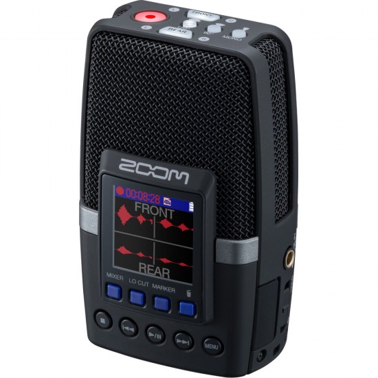 Zoom H2essential 32-Bit Float Handy Recorder