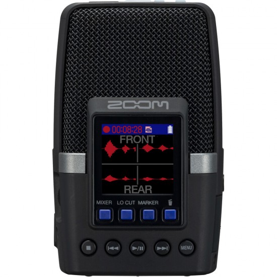 Zoom H2essential 32-Bit Float Handy Recorder