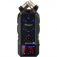Zoom H6essential 6-Track 32-Bit Float Portable Audio Recorder Zoom H6essential 6-Track 32-Bit Float Portable Audio Recorder