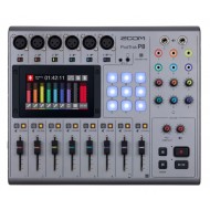 Zoom PodTrak P8 Portable Multitrack Podcast Recorder Zoom PodTrak P8 Portable Multitrack Podcast Recorder