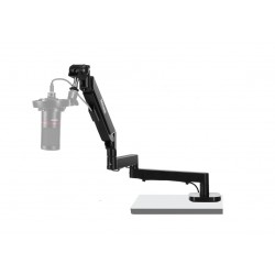Neewer MS002 Low-Profile Desk-Mount Boom Arm for Microphone Neewer MS002 Low-Profile Desk-Mount Boom Arm for Microphone