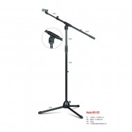 WEIDA WD-821 Heavy Duty Microphone Floor Stand 