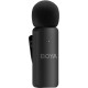 Boya BY-V4 Utracompact 4-Person Wireless Microphone System With 3.5mm TRS Connector for Cameras & Smartphones (2.4 GHZ) Boya BY-V4 Utracompact 4-Person Wireless Microphone System With 3.5mm TRS Connector for Cameras & Smartphones (2.4 GHZ)