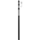 BOYA BY-PB25 Universal Carbon Fiber Boompole 