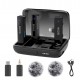BOYA BOYALINK 2-Person Wireless Microphone System (2.4 GHz)