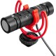 BOYA BY-MM1 PRO Dual-Capsule Shotgun Microphone BOYA BY-MM1 PRO Dual-Capsule Shotgun Microphone