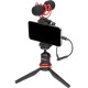 BOYA BY-MM1 PRO Dual-Capsule Shotgun Microphone BOYA BY-MM1 PRO Dual-Capsule Shotgun Microphone