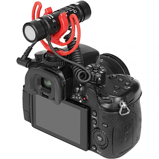 BOYA BY-MM1 PRO Dual-Capsule Shotgun Microphone BOYA BY-MM1 PRO Dual-Capsule Shotgun Microphone