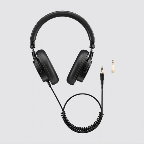 Boya BY-HP3 Professional Over-Ear Monitoring Headphones (Black) Boya BY-HP3 Professional Over-Ear Monitoring Headphones (Black)