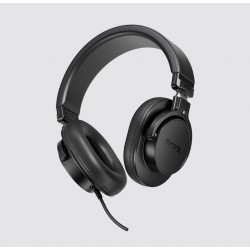Boya BY-HP3 Professional Over-Ear Monitoring Headphones (Black)