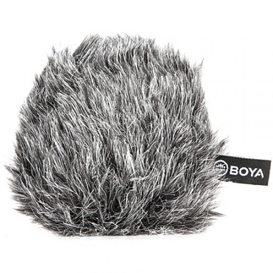 Boya BY-MM1+ Ultra Shotgun Microphone