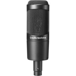 Audio-Technica AT2035 Large-Diaphragm Condenser Microphone Audio-Technica AT2035 Large-Diaphragm Condenser Microphone