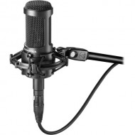 Audio-Technica AT2035 Large-Diaphragm Condenser Microphone Audio-Technica AT2035 Large-Diaphragm Condenser Microphone