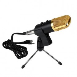 BM-100 USB Condenser Recording Microphone  BM-100 USB Condenser Recording Microphone