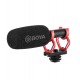 BOYA BY-BM2040 Shotgun Microphone for Cameras and Smartphones