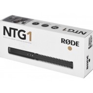 RODE NTG1 Shotgun Microphone RODE NTG1 Shotgun Microphone