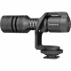 Saramonic VMIC Mini Ultra-Compact Camera Mount Shotgun Microphone for DSLR Cameras and Smartphones