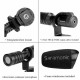 Saramonic VMIC Mini Ultra-Compact Camera Mount Shotgun Microphone for DSLR Cameras and Smartphones
