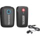 Saramonic Blink 500 B1 Single Unit Wireless Omni Lavalier Microphone System (2.4 Ghz) 