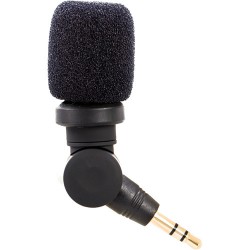 Saramonic SR-XM1 3.5MM TRS Omnidirectional Mic for DSLR Cameras Saramonic SR-XM1 3.5MM TRS Omnidirectional Mic for DSLR Cameras