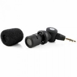Saramonic SR-XM1 3.5MM TRS Omnidirectional Mic for DSLR Cameras Saramonic SR-XM1 3.5MM TRS Omnidirectional Mic for DSLR Cameras