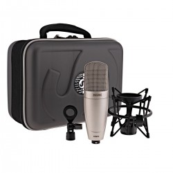 Shure KSM32/SL Large-Diaphragm Cardioid Condenser Microphone (Champagne) Shure KSM32/SL Large-Diaphragm Cardioid Condenser Microphone (Champagne)