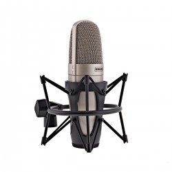 Shure KSM32/SL Large-Diaphragm Cardioid Condenser Microphone (Champagne) Shure KSM32/SL Large-Diaphragm Cardioid Condenser Microphone (Champagne)