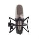 Shure KSM32/SL Large-Diaphragm Cardioid Condenser Microphone (Champagne)