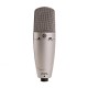Shure KSM32/SL Large-Diaphragm Cardioid Condenser Microphone (Champagne)