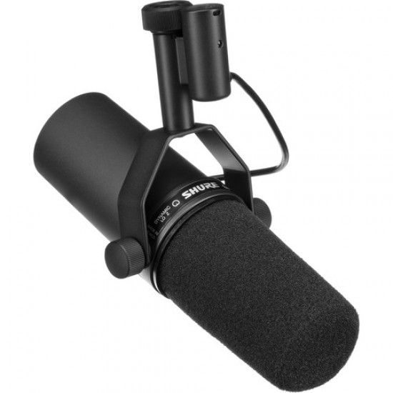 Shure SM7B Cardioid Dynamic Vocal Microphone Shure SM7B Cardioid Dynamic Vocal Microphone