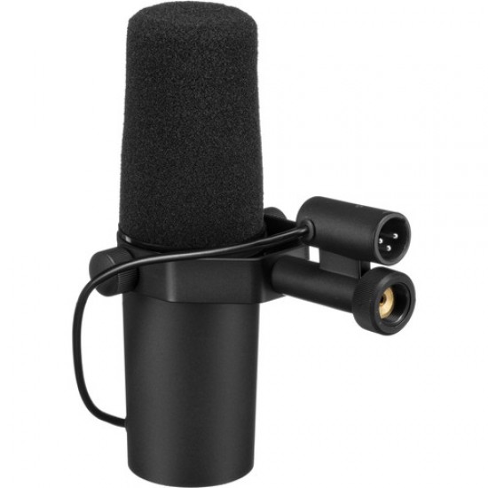 Shure SM7B Cardioid Dynamic Vocal Microphone Shure SM7B Cardioid Dynamic Vocal Microphone