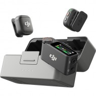 DJI Mic 3 2-Person Wireless Microphone System/Recorder for Camera and Smartphones DJI Mic 3 2-Person Wireless Microphone System/Recorder for Camera and Smartphones