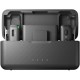 DJI Mic Dual-Transmitter Digital Wireless Microphone System/Recorder for Camera & Smartphone DJI Mic Dual-Transmitter Digital Wireless Microphone System/Recorder for Camera & Smartphone