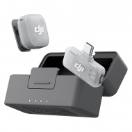 DJI Mic Mini 2 (1 TX + 1 Mobile RX + Charging Case) Mobile Verison DJI Mic Mini 2 (1 TX + 1 Mobile RX + Charging Case) Mobile Verison