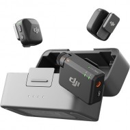 DJI Mic Mini 2-Person Compact Wireless Microphone DJI Mic Mini 2-Person Compact Wireless Microphone