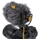Deity V Mic D4 Mini Ultracompact Camera Shotgun Microphone Deity V Mic D4 Mini Ultracompact Camera Shotgun Microphone