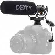 Deity V-Mic D3 Pro On Location Kit Super Cardiod Shotgun Microphone  Deity V-Mic D3 Pro On Location Kit Super Cardiod Shotgun Microphone