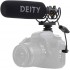 Deity V-Mic D3 Pro On Location Kit Super Cardiod Shotgun Microphone 