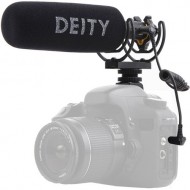 Deity V-Mic D3 Pro Unidirectional Camera-Mount Shotgun Microphone Deity V-Mic D3 Pro Unidirectional Camera-Mount Shotgun Microphone