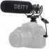 Deity V-Mic D3 Pro Unidirectional Camera-Mount Shotgun Microphone