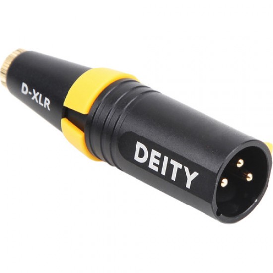 Deity V-Mic D3 Pro On Location Kit Super Cardiod Shotgun Microphone 
