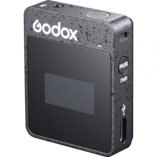 Godox Movelink II M1 2.4GHz Wireless Microphone System 