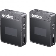 Godox Movelink II M1 2.4GHz Wireless Microphone System  Godox Movelink II M1 2.4GHz Wireless Microphone System