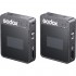 Godox Movelink II M1 2.4GHz Wireless Microphone System 