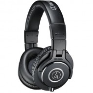 Audio-Technica ATH-M40X Closed-Back Monitoring Headphones Audio-Technica ATH-M40X Closed-Back Monitoring Headphones