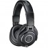 Audio-Technica ATH-M40X Closed-Back Monitoring Headphones