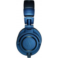 Audio-Technica ATH-M50xDS Closed-Back Monitor Headphones (Deep Sea) Audio-Technica ATH-M50xDS Closed-Back Monitor Headphones (Deep Sea)